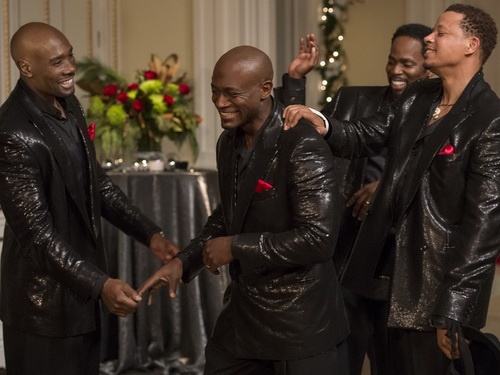فیلم «The Best Man Holiday»